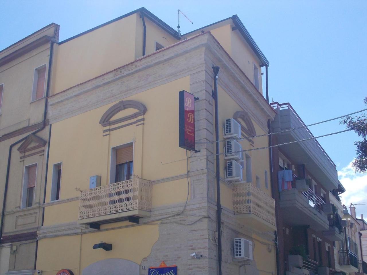 Bed&Breakfast Teresa Masselli San Severo Esterno foto