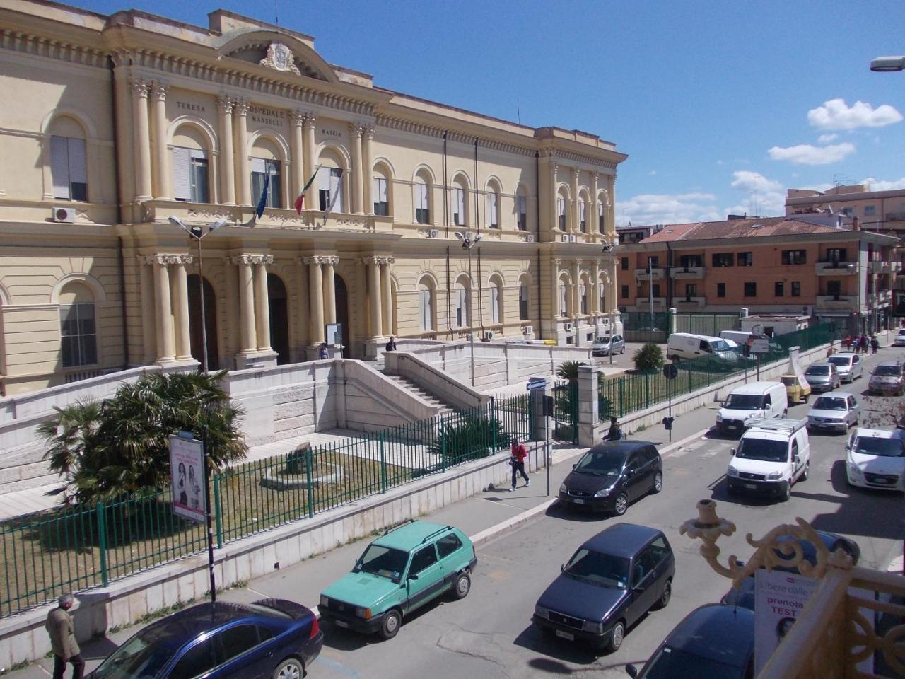 Bed&Breakfast Teresa Masselli San Severo Esterno foto