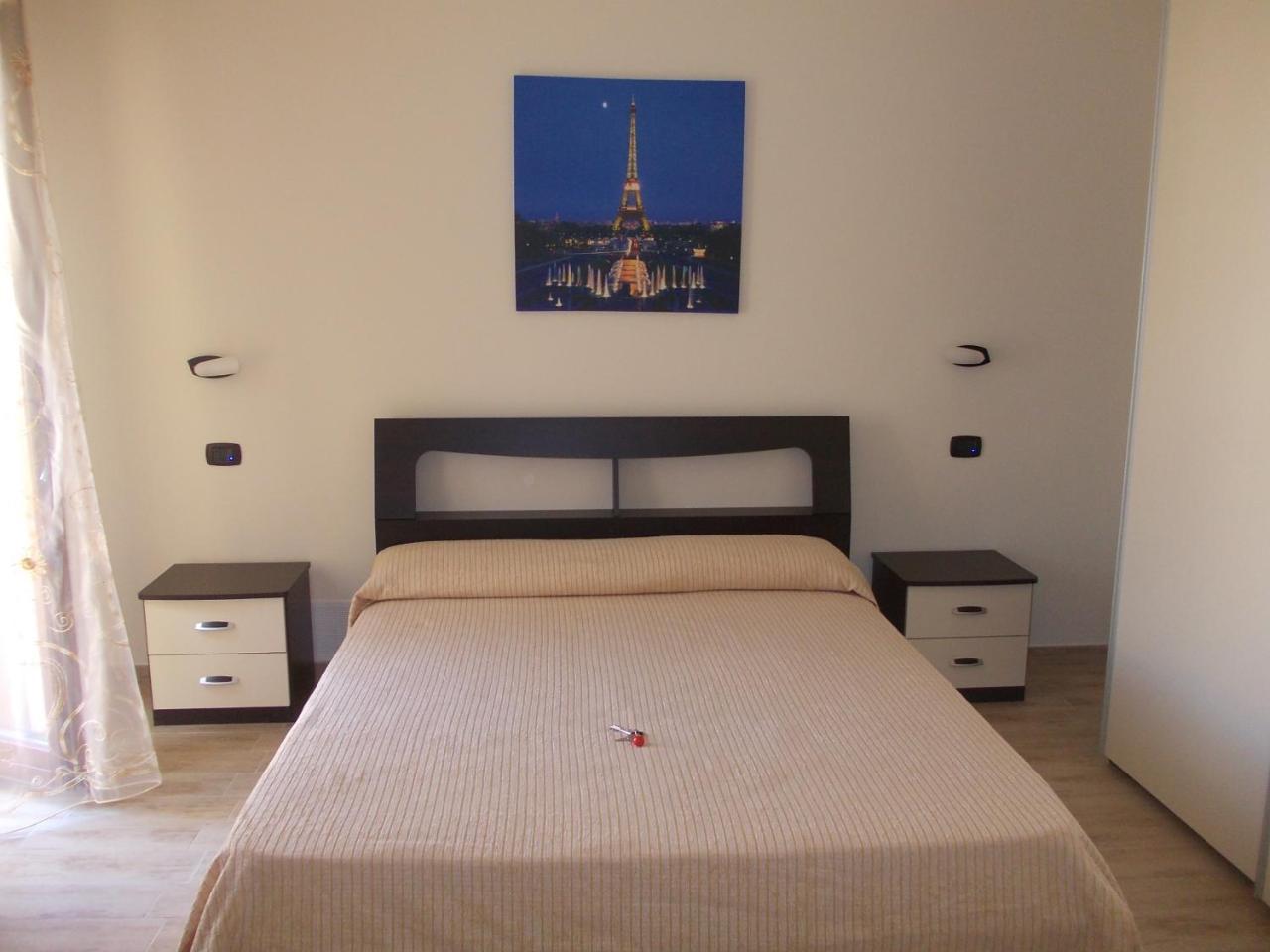 Bed&Breakfast Teresa Masselli San Severo Esterno foto