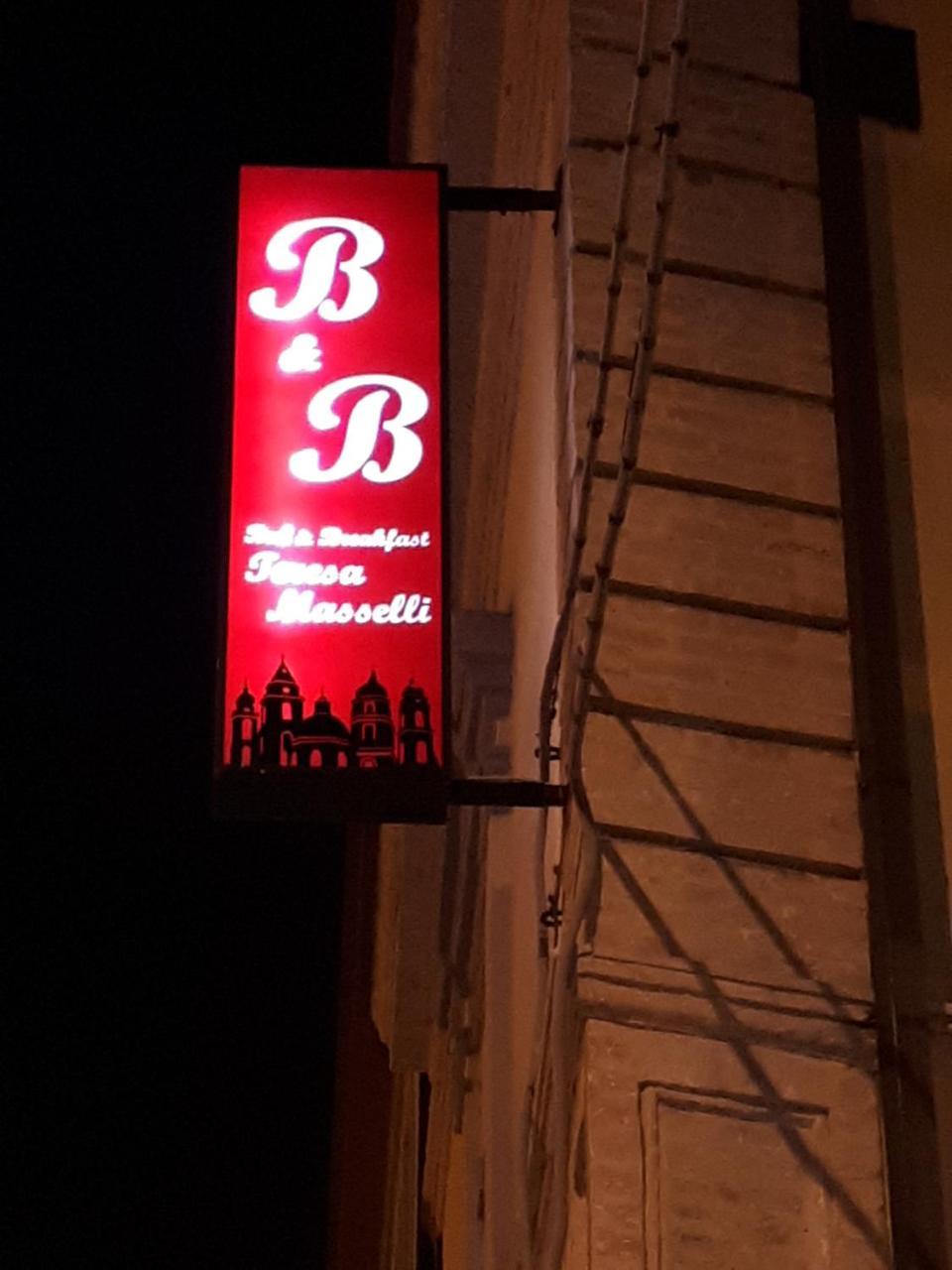 Bed&Breakfast Teresa Masselli San Severo Esterno foto