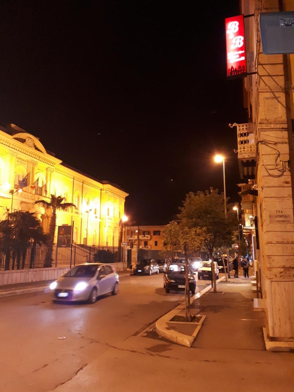 Bed&Breakfast Teresa Masselli San Severo Esterno foto