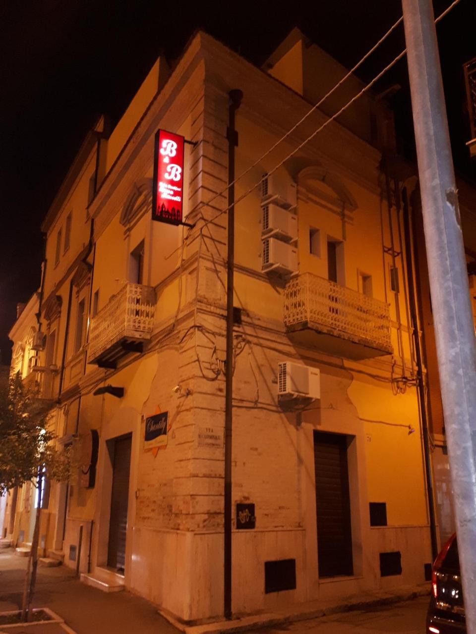 Bed&Breakfast Teresa Masselli San Severo Esterno foto