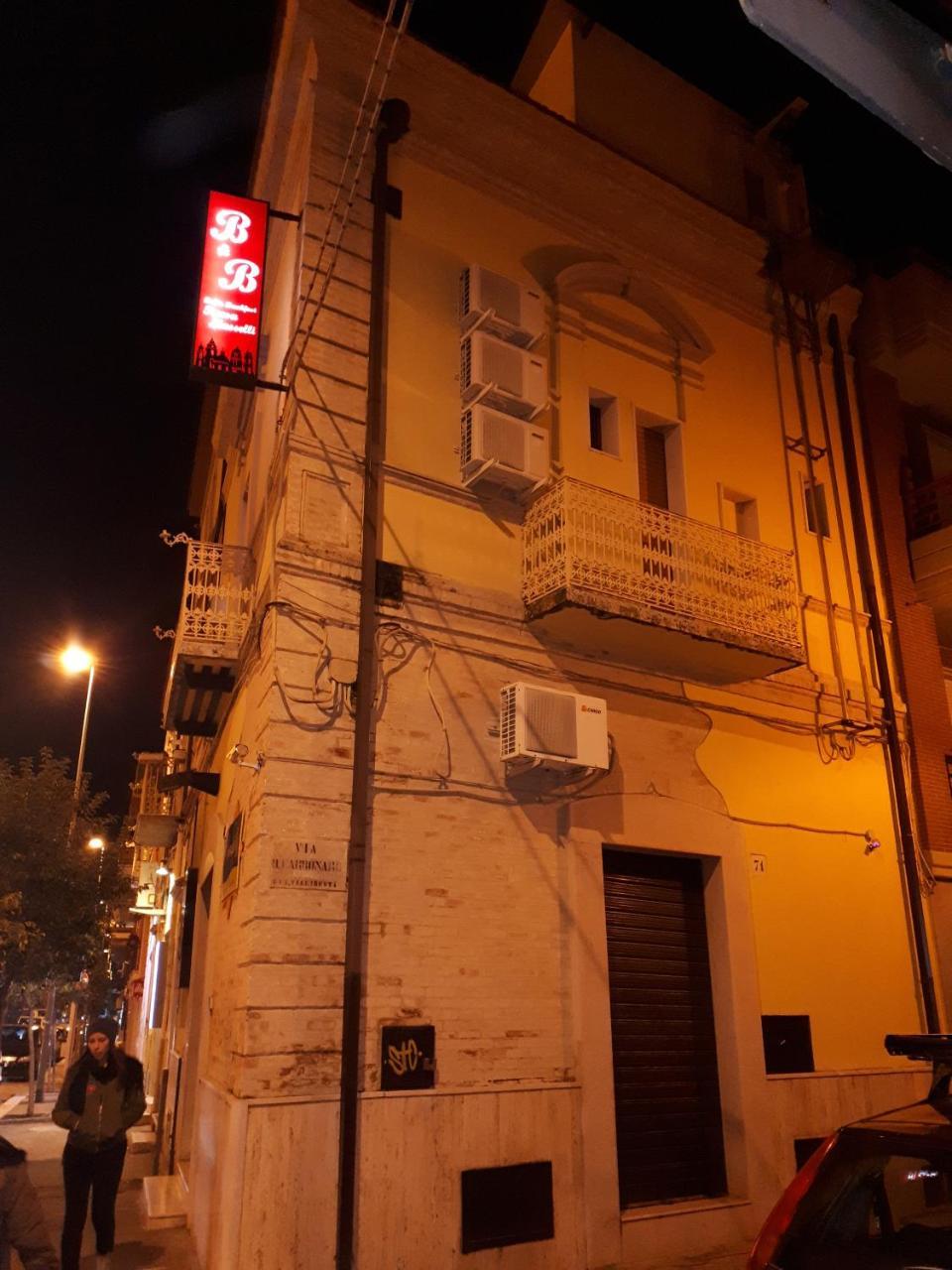Bed&Breakfast Teresa Masselli San Severo Esterno foto